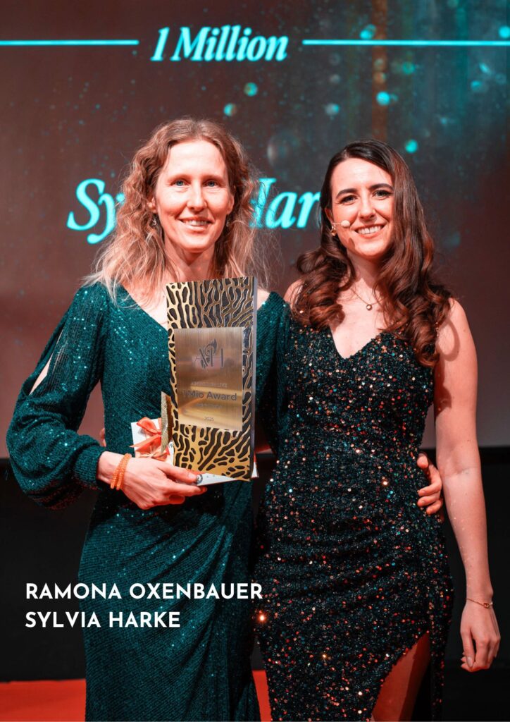 Sylvia Harke,, Ramona Oxenbauer