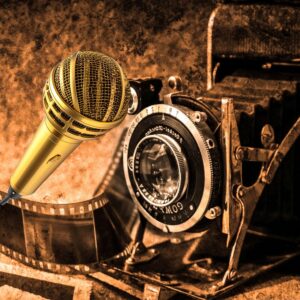 Podcast und Videoformate