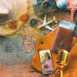 Remote Work Travel